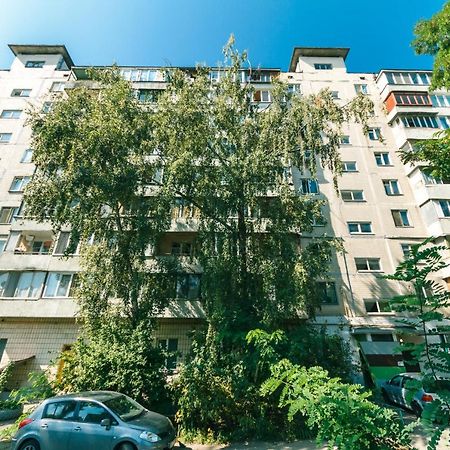 Уютная Квартира На Лукьяновке Kiev Buitenkant foto